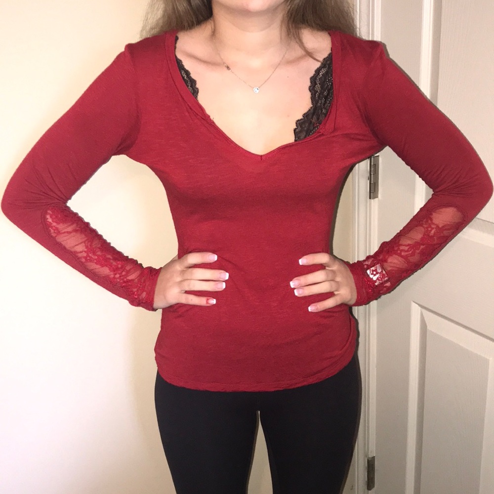 BUCKLE LONG SLEEVE